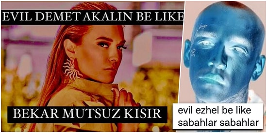 Negatif 'Evil' Akımı! Aşina Olduğumuz Cümleleri Tersine Çeviren Kişilerden Birbirinden Komik Tweetler