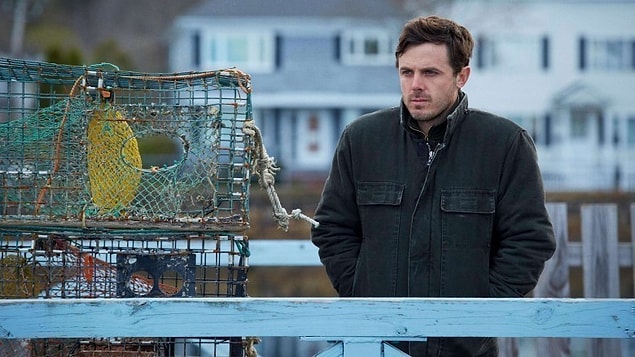 Casey Affleck - Yaşamın Kıyısında / Manchester by the Sea