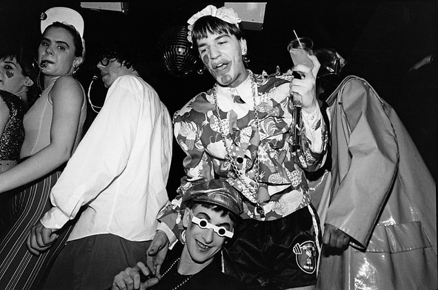 Michael Alig, 1966 yılında dünyaya geldi.