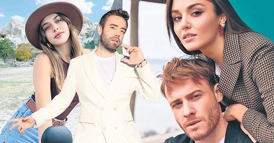 Kerem Bürsin ve Hande Erçel Arasına Soğukluk Girdi! Eski Sevgili, Kardeş Krizine Neden Oldu...