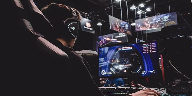 2. Pro Gamer