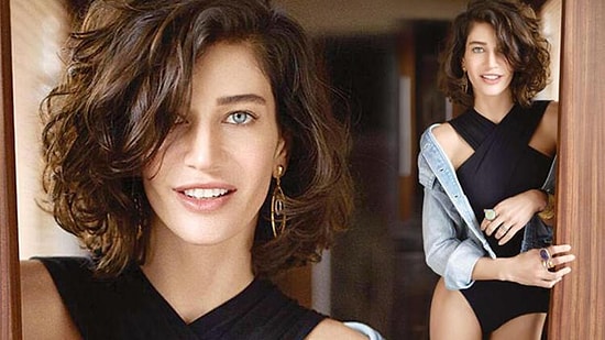 Berrak Tüzünataç’ın Yeni Aşkı! Sinan Çetin’in Oğluyla Beraber Tatile Çıktı…