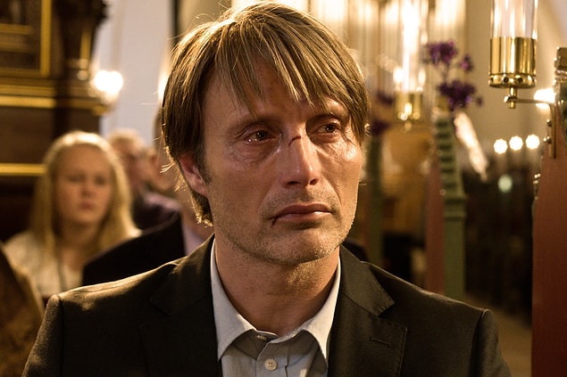 Mads Mikkelsen - Onur Savaşı / Jagten
