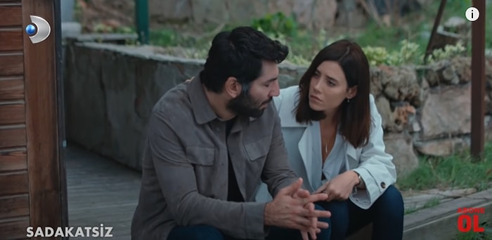 Sadakatsiz 35. Bölüm Fragmanı Yayınlandı! Volkan, Aras'ın Asya'nın Dibinde Olmasından Rahatsız...