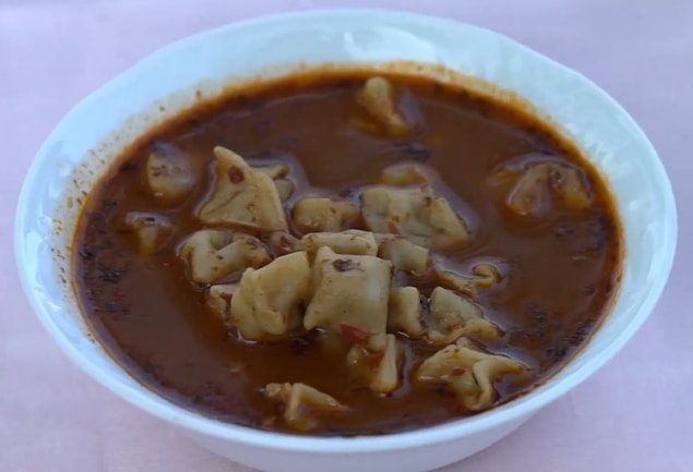 9. Yüksük Çorbası