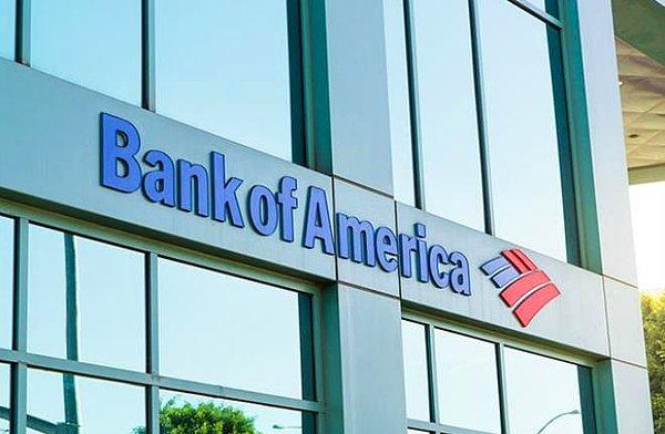 98- BANK OF AMERİCA