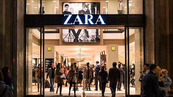 Zara, Inditex'in hem dünyada hem de Türkiye'de lider markalarından biri. Uzun yıllardır Türkiye'de mağazaları bulunmasının yanı sıra Türk üreticilerle de çalışan firma hakkında dedikodular bitmiyor.