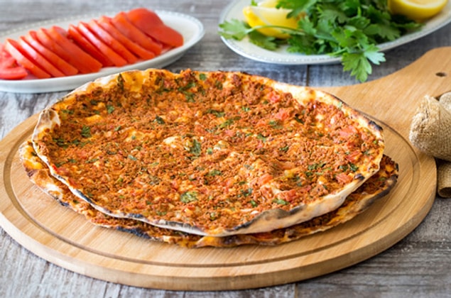14. Adana Lahmacun
