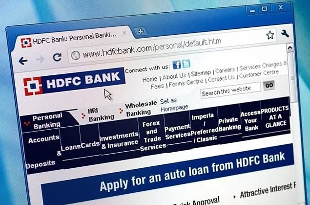 66- HDFC BANKASI