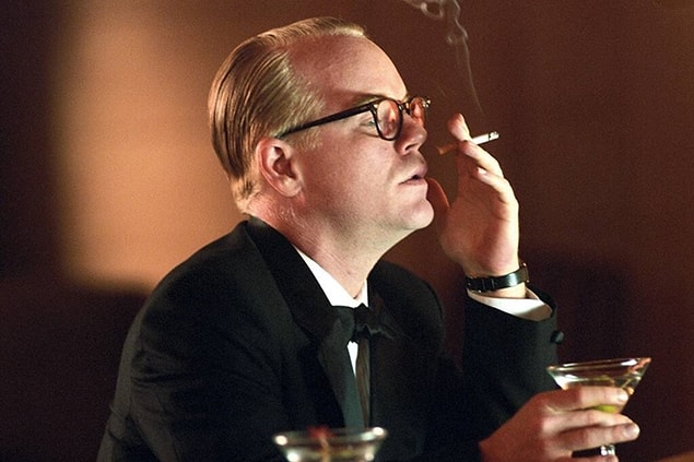 Philip Seymour Hoffman - Capote