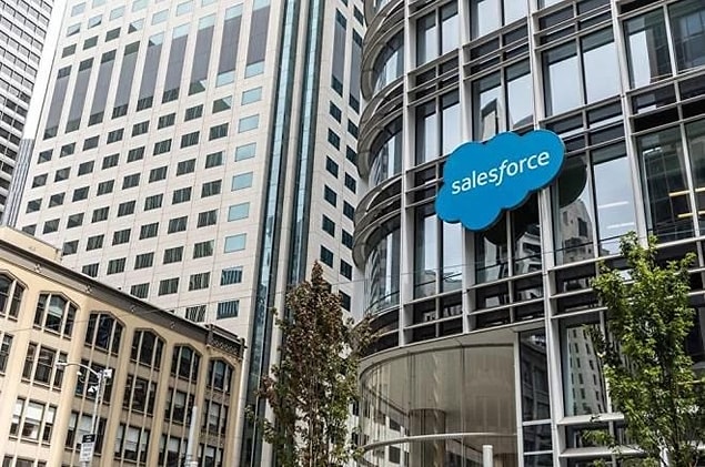 36- SALESFORCE