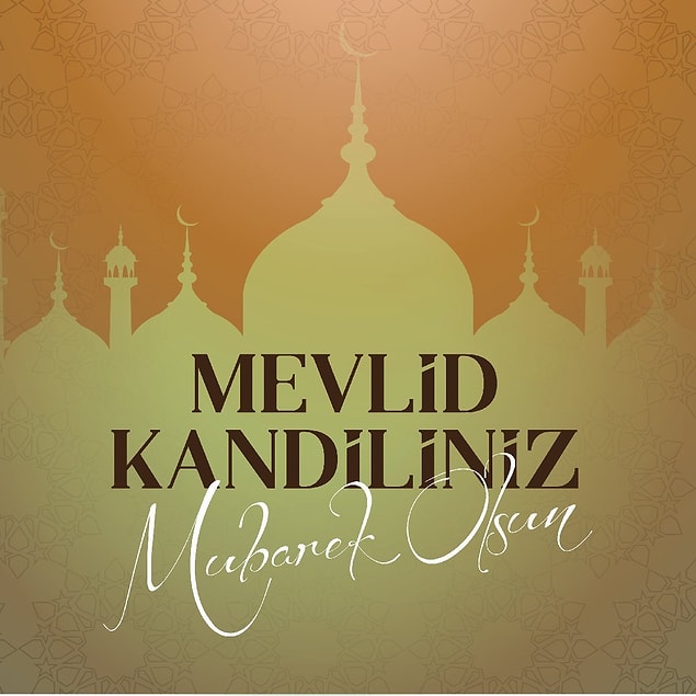 En Farklı Mevlid Kandili Mesajları