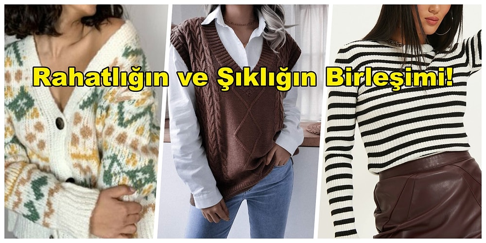 Bu Sonbaharı Oldukça Rahat Geçirmenizi Sağlayacak 21 Parça