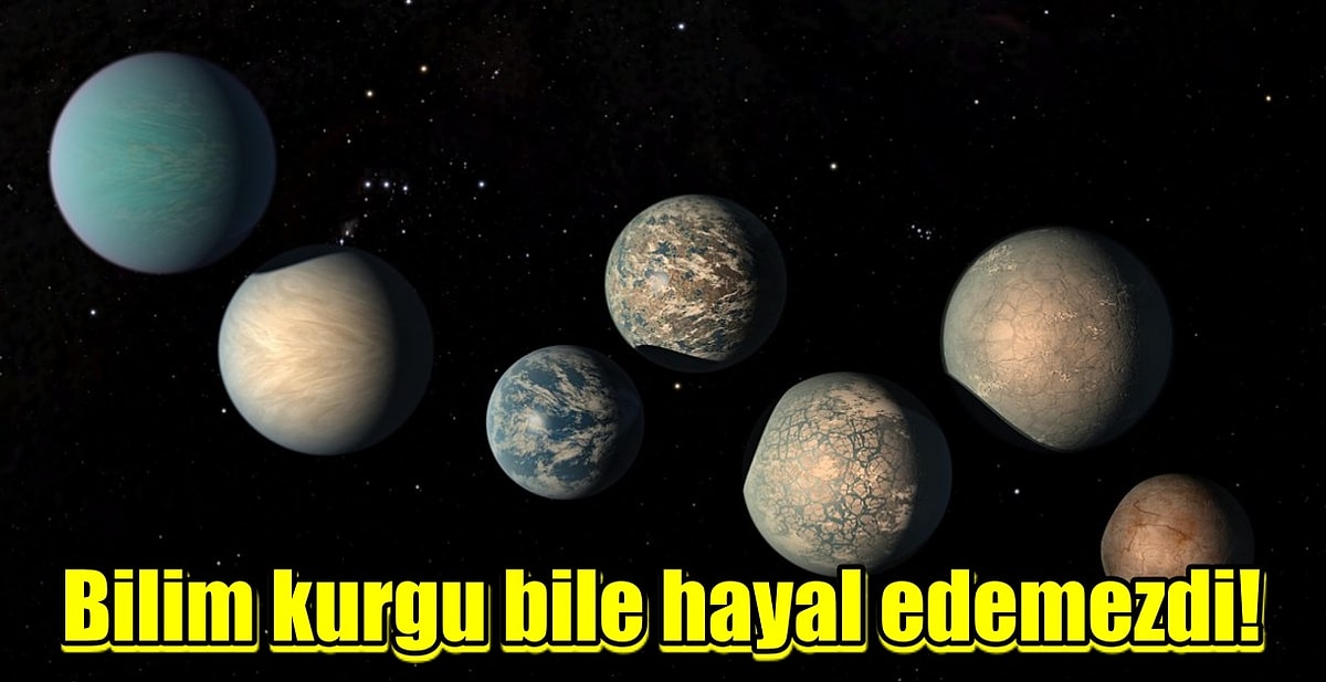 Evren Sira Disi Bir Yaratici Uzayda Bugune Kadar Karsilastigimiz En Tuhaf 14 Gezegen