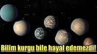 Evren Sıra Dışı Bir Yaratıcı! Uzayda Bugüne Kadar Karşılaştığımız En Tuhaf 14 Gezegen