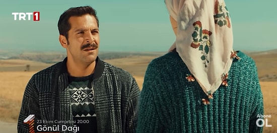 Gönül Dağı 37. Bölüm Fragmanı Yayınlandı! Ya Bu Yükü Taşıyacaksın, Ya da..."