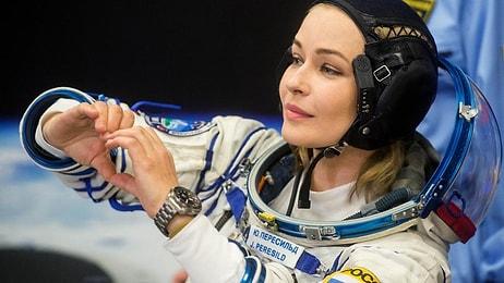 İlk Uzay Filmi İçin Uluslararası Uzay İstasyonu’na Giden Rus Ekip Dünya'ya Döndü