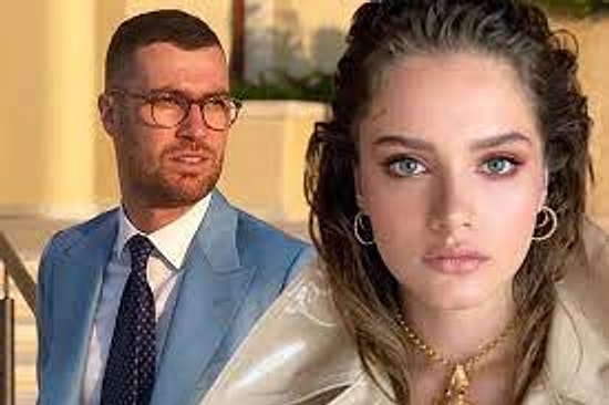 Oğulcan Engin ve Miray Daner Aşkından İlk Kare Geldi! Bir Mekandan Çıkarken Görüntülendiler....