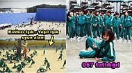 Squid Game Oyunları Oynanırken Kamera Arkasının Nasıl Olduğunu Gösteren 31 Set Fotoğrafı