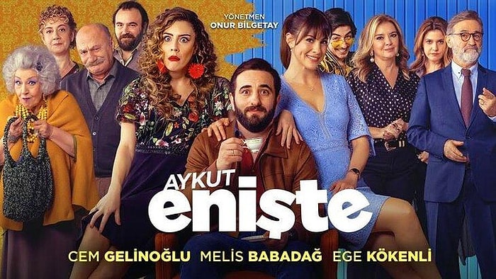 Aykut Enişte Konusu Nedir? Aykut Enişte Filmi Oyuncuları Kimlerdir?