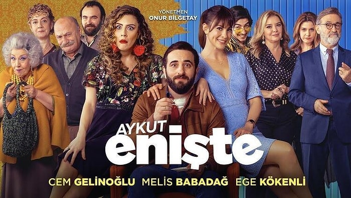 Aykut Enişte Konusu Nedir? Aykut Enişte Filmi Oyuncuları Kimlerdir?