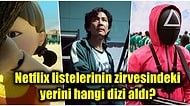 Haftalardır Dünya Gündeminden Düşmeyen Squid Game, Zirvedeki Yerini Başka Bir Diziye Kaptırdı!