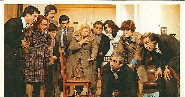 Neşeli Günler Oyuncuları