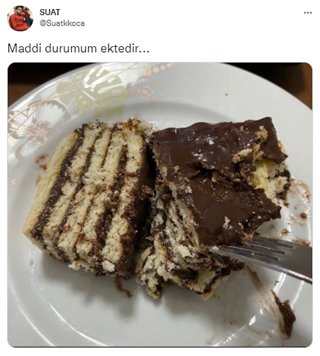 11. Dünyanın en güzel pastası değil mi bu?