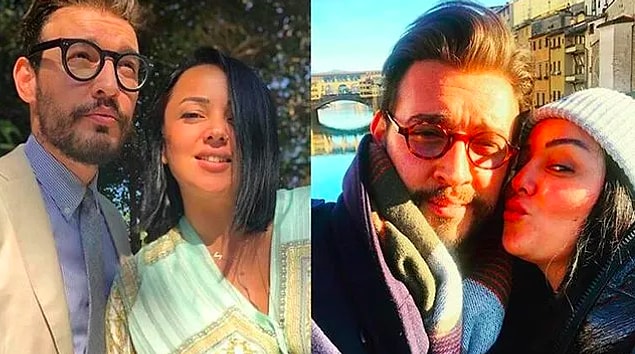 MasterChef Türkiye'nin sevilen sempatik İtalyan şefi Danilo Zanna ile 9 yıllık eşi Tuğçe Demirbilek, boşanma kararı almıştı. İhanet iddialarına cevap vermeyen ikilinin ardından Tuğçe Demirbilek, Danilo Zanna'ya Instagram'dan olay bir gönderme yaptı!