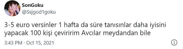 6. Maliyet günden güne artsa da hala karlı bir anlaşma.