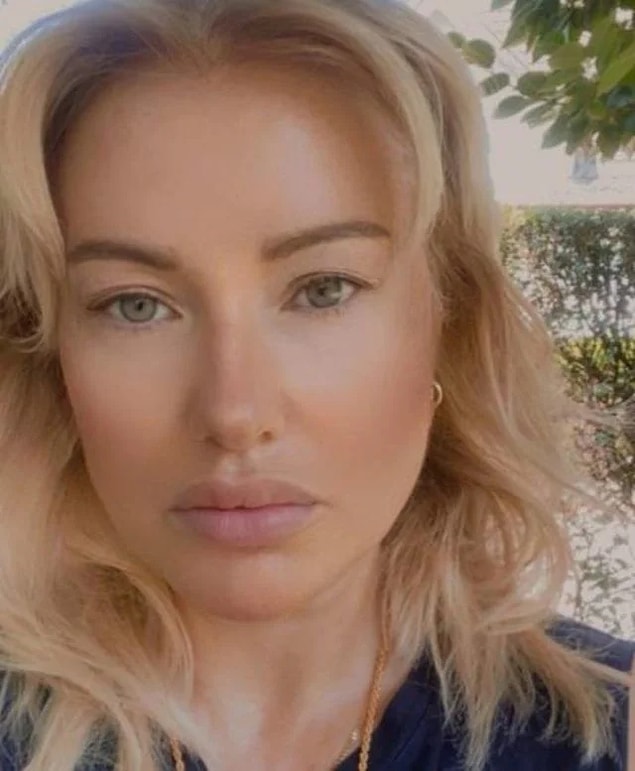 İşte Hilal Cebeci'nin Son Hali