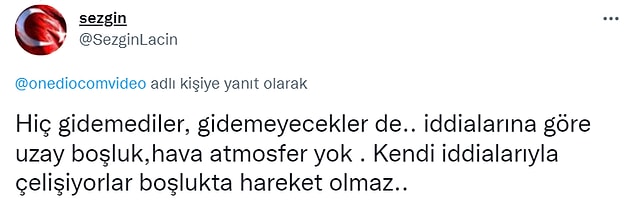 Okan Bey'in fikrine katılanlar da yok değil...