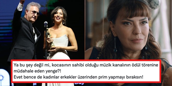 Nihal Yalçın ve Tamer Karadağlı Arasında Yaşanan Olayda Tarafını Seçen Yeşim Salkım'ın Tepki Çeken Açıklaması