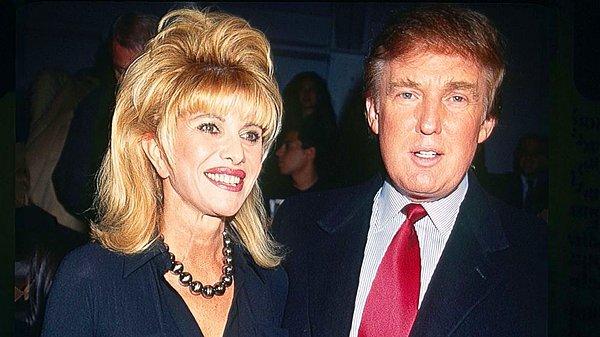 12. Amerika Birleşik Devletleri'nin olaylı eski başkanı Donald Trump, 1977 yılında evlendiği eşi Ivana Trump'a, 1992 yılındaki sansasyonel boşanmalarında tam 25.000.000$ ödemişti!