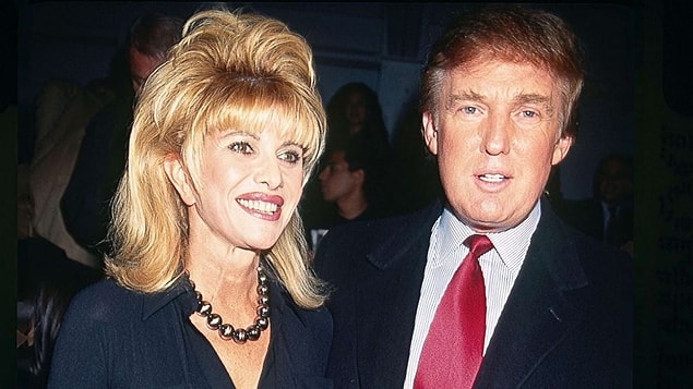 12. Amerika Birleşik Devletleri'nin olaylı eski başkanı Donald Trump, 1977 yılında evlendiği eşi Ivana Trump'a, 1992 yılındaki sansasyonel boşanmalarında tam 25.000.000$ ödemişti!