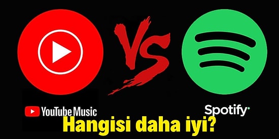 Savaş Başlasın: Popüler Müzik Uygulamalarından YouTube Music ve Spotify'ın Olumlu ve Olumsuz Yönleri