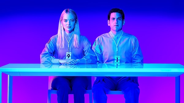 19. Maniac (2018)