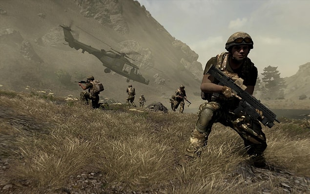 2. ARMA 2 ve DEGRADE Sistemi