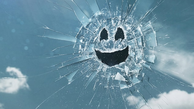 2. Black Mirror (2011-)