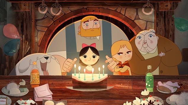 1 - Denizin Şarkısı / Song of the Sea