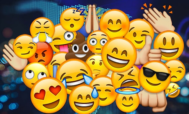6. Biri mesajda emoji attıysa o sohbet bitti demektir, cevap verilmez.