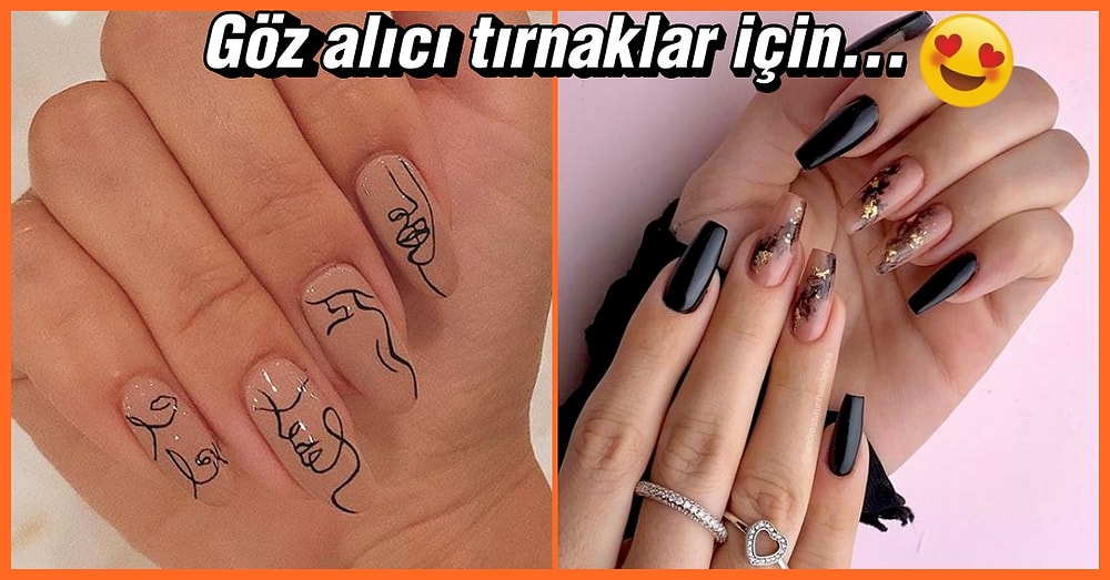 Nail Art Aşıkları Buraya! Muhteşem Tırnaklara Kavuşmak İçin Kullanmanız Gereken Ürünler