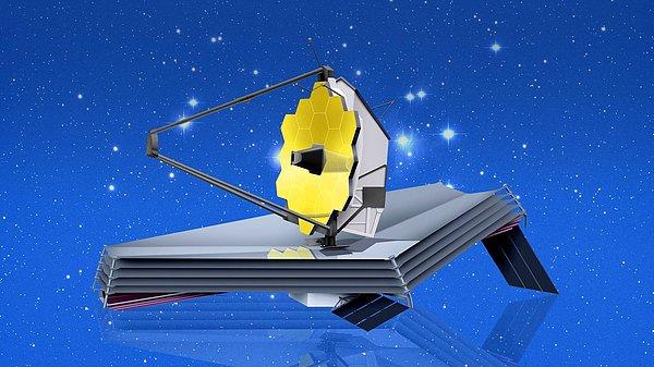 Gezegenimize dair bildiğimiz birçok şeyi değiştirebilecek bu teleskop 18 Aralık'ta yola çıkıyor.