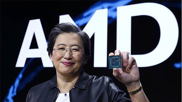 31. Lisa Su / AMD CEO'su