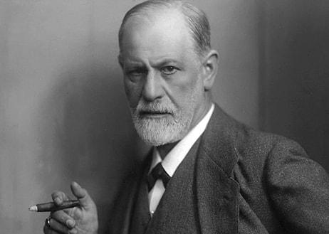 Sigmund Freud'un Sözleri... Sigmund Freud'dan İnsanı Derinden Etkileyen Alıntılar...
