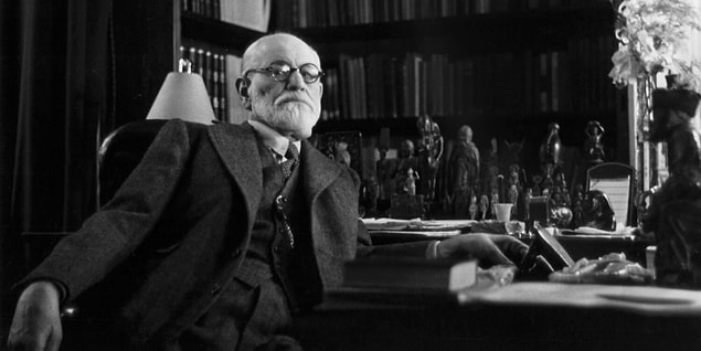 Sigmund Freud'un Sözleri