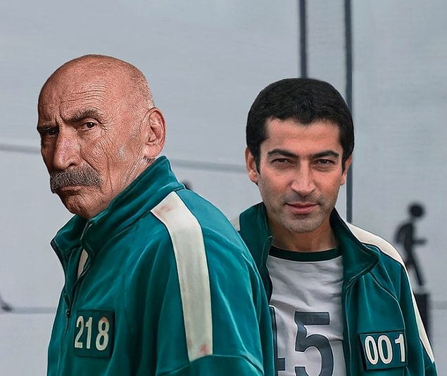 9. Hayatın kuralı budur yeğen...