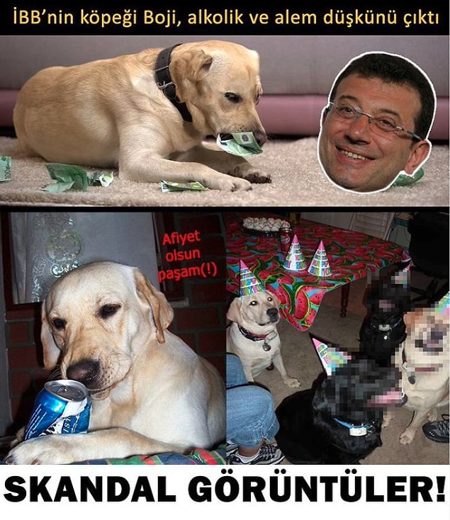 11. Akit günün manşeti. :)