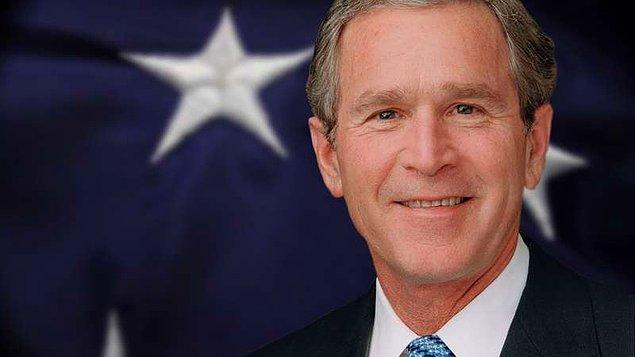 21. George W. Bush, ABD'nin yeni başkanı seçildi.
