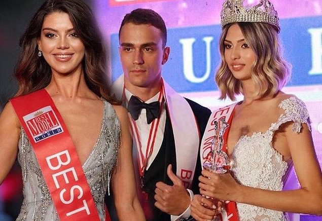 Yarışma oldu bitti ancak bu sefer de ahlaksız teklif iddiası ortalığı karıştırdı. ‘Best Smile’ güzeli Elmas Yıldız, birincilerin yarışmadan önce belli olduğunu söyledi.